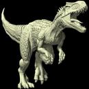 Allosaurus Mannequin APK