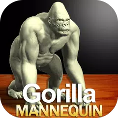 Gorilla Mannequin アプリダウンロード