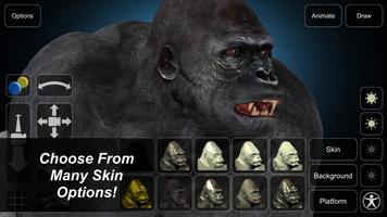 Gorilla Mannequin اسکرین شاٹ 3