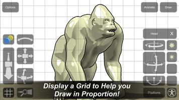 Gorilla Mannequin اسکرین شاٹ 2