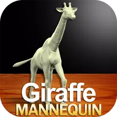 Giraffe Mannequin APK Herunterladen