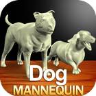 Dog Mannequin icône