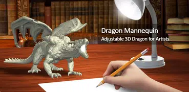 Dragon Mannequin