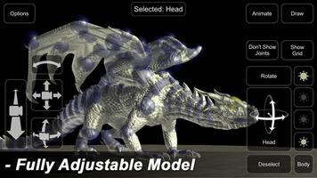 Dragon Mannequin Ekran Görüntüsü 1