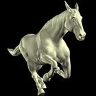 Horse Mannequin icône
