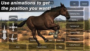 Horse Mannequin capture d'écran 2