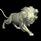 Lion Mannequin أيقونة