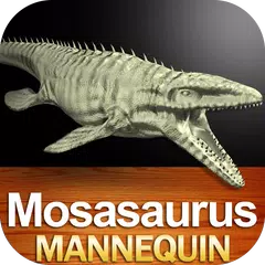 Mosasaurus Mannequin APK download