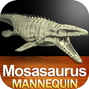 Mosasaurus Mannequin APK