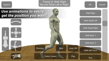 Male Mannequin screenshot 3