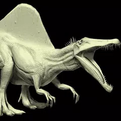 Spinosaurus Mannequin アプリダウンロード
