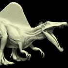 Spinosaurus Mannequin icono