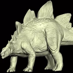 Stegosaurus Mannequin APK Herunterladen