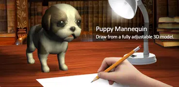 Puppy Mannequin