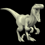 ikon Raptor Mannequin