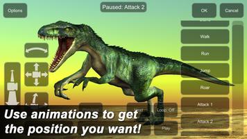 Raptor Mannequin screenshot 2