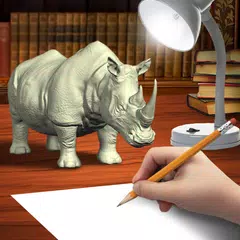 Rhinoceros Mannequin APK download