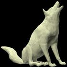 Wolf Mannequin icône