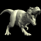 T-Rex Mannequin icon