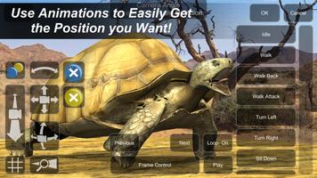 Tortoise Mannequin imagem de tela 1