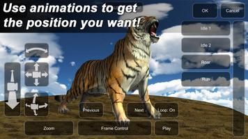 Tiger Mannequin screenshot 2