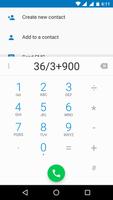 N Dialer+Calci poster