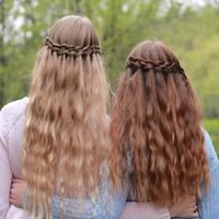 Braiding Hair-poster