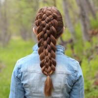 برنامه‌نما Braiding Hair عکس از صفحه