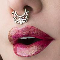 Lip Makeup Tutorial 스크린샷 1