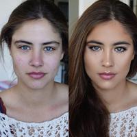 Makeup Video capture d'écran 3