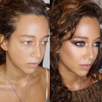 Makeup Video capture d'écran 1