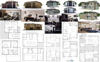 Small House Plans syot layar 2