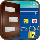 Door Screen Lock-icoon