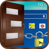 Door Screen Lock icône