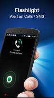 Lanterna de tocha Ultra Alerta em chamadas / SMS imagem de tela 1