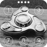 Fidget Spinner Lock Prank icon