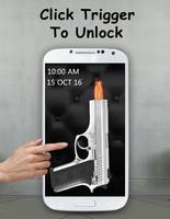 Pistol screen lock simulator اسکرین شاٹ 2