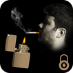 Smoke Cigarette Lock prank