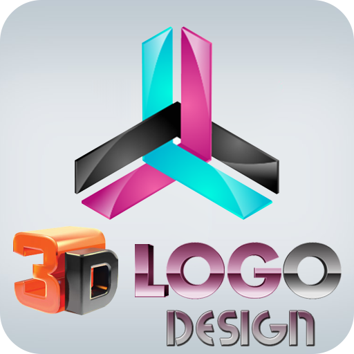 Logo Maker 3D & Logo Schöpfer