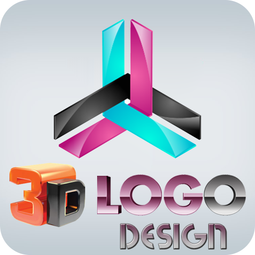 Logo Maker 3D＆Logo创建者
