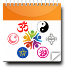 Hijri Islamic Calendar Plus Ca icon