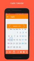 Hijri Islamic Calendar Plus Ca screenshot 2