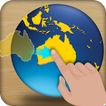 World Maps Puzzle Game