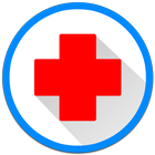 First Aid - Nearby Hospital アイコン
