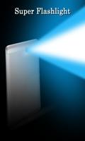 Super- Bright LED Flashlight 포스터
