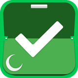 Hijri Calendar To Do List - ال biểu tượng