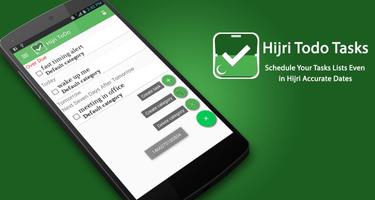 Hijri Calendar To Do List - ال bài đăng