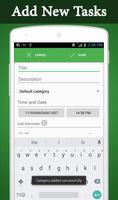 Hijri Calendar To Do List - ال ảnh chụp màn hình 2