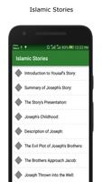 Histoires islamiques Affiche