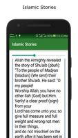 برنامه‌نما Islamic Stories عکس از صفحه